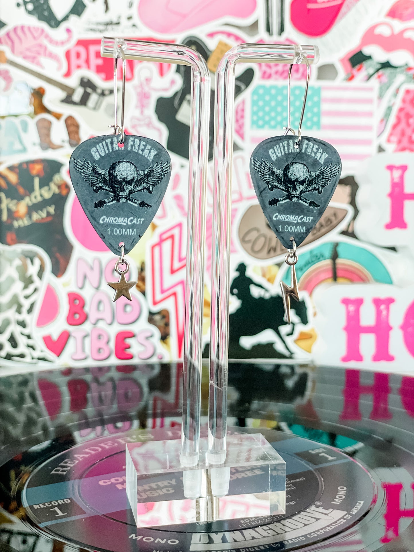 Long Live Rock-N-Roll Ear