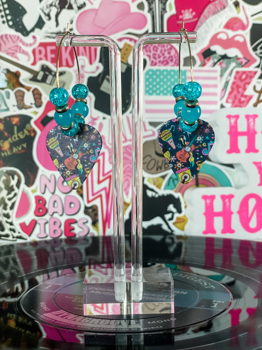 Soothes The Soul Earrings