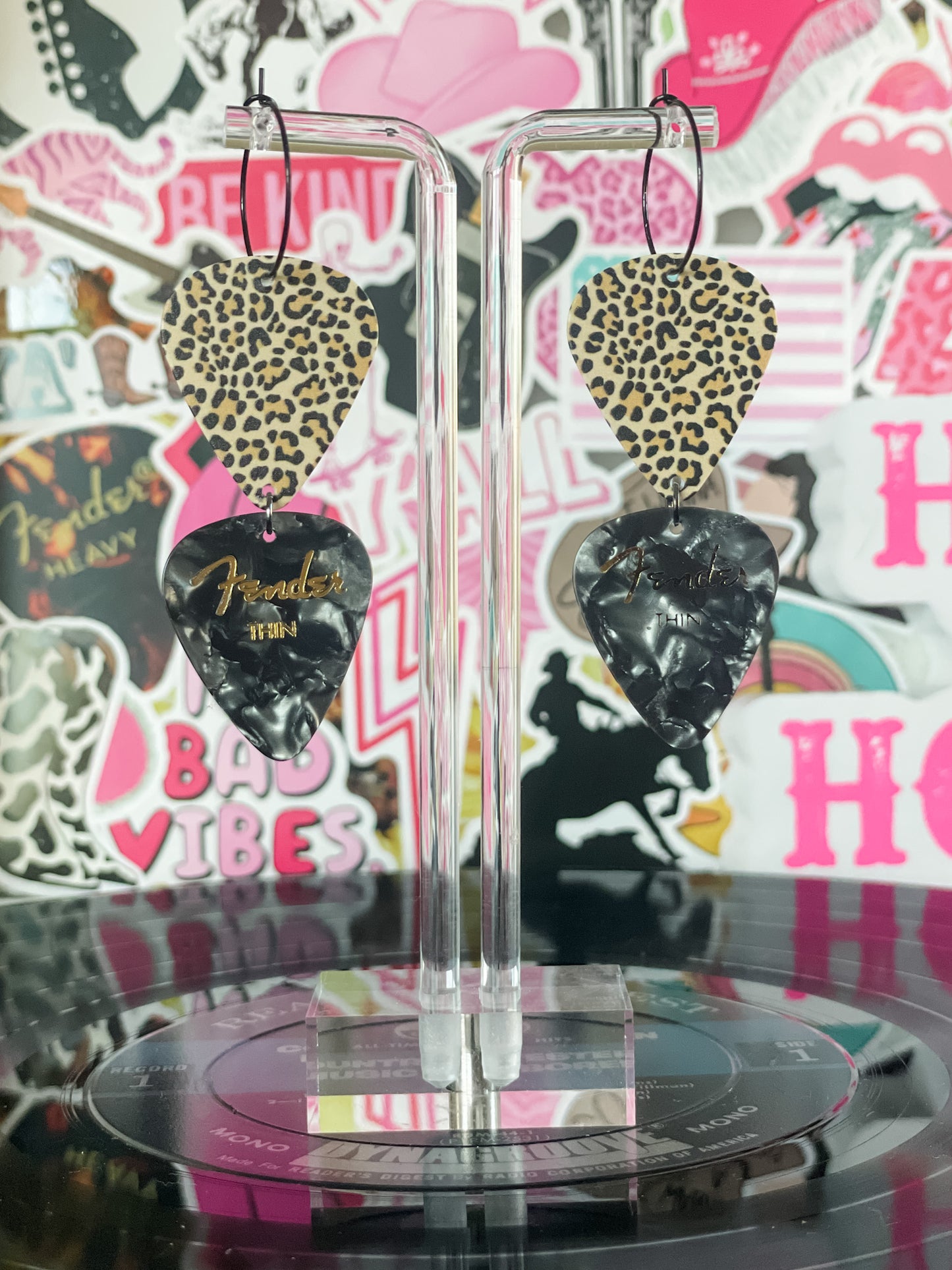 Leopard Lover Earrings