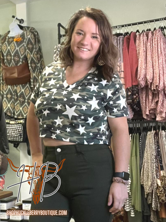 Land of the Free Pocket Crop