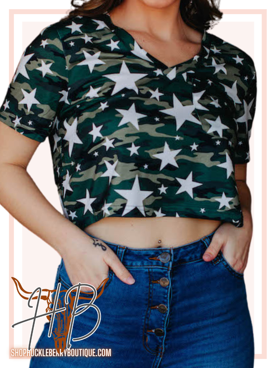 Land of the Free Pocket Crop