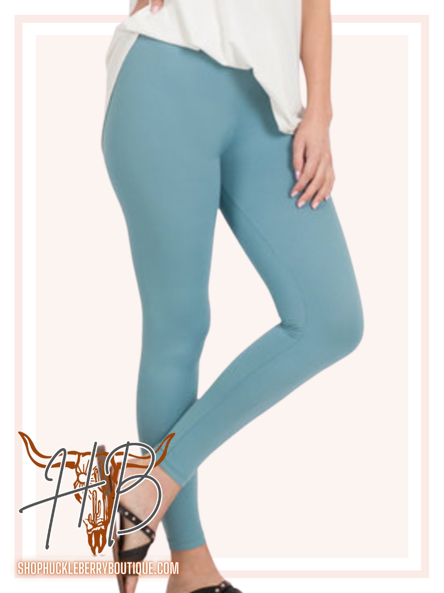 Slate Leggings