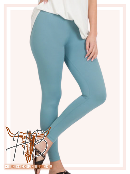 Slate Leggings