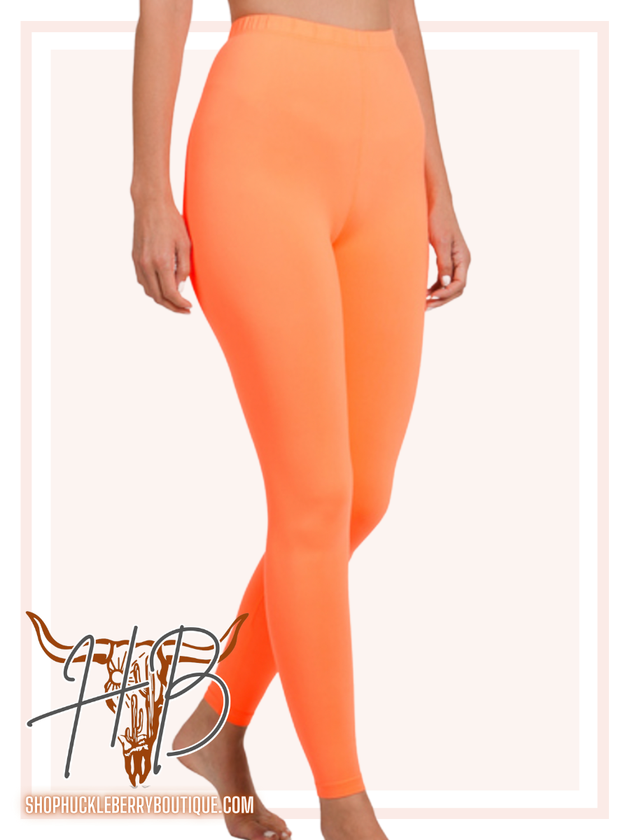 Coral Leggings