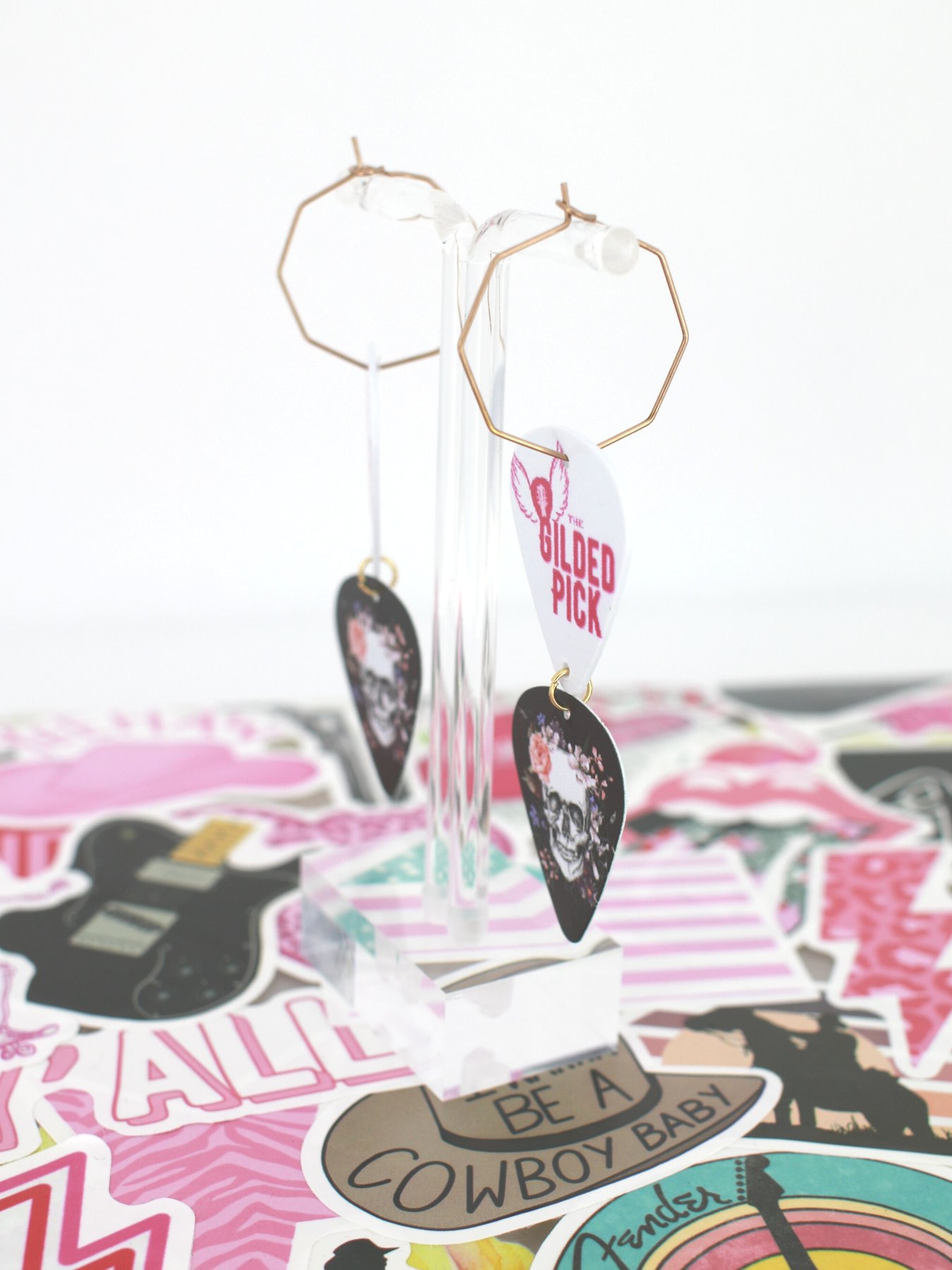 Ba Ba Bad To The Bone