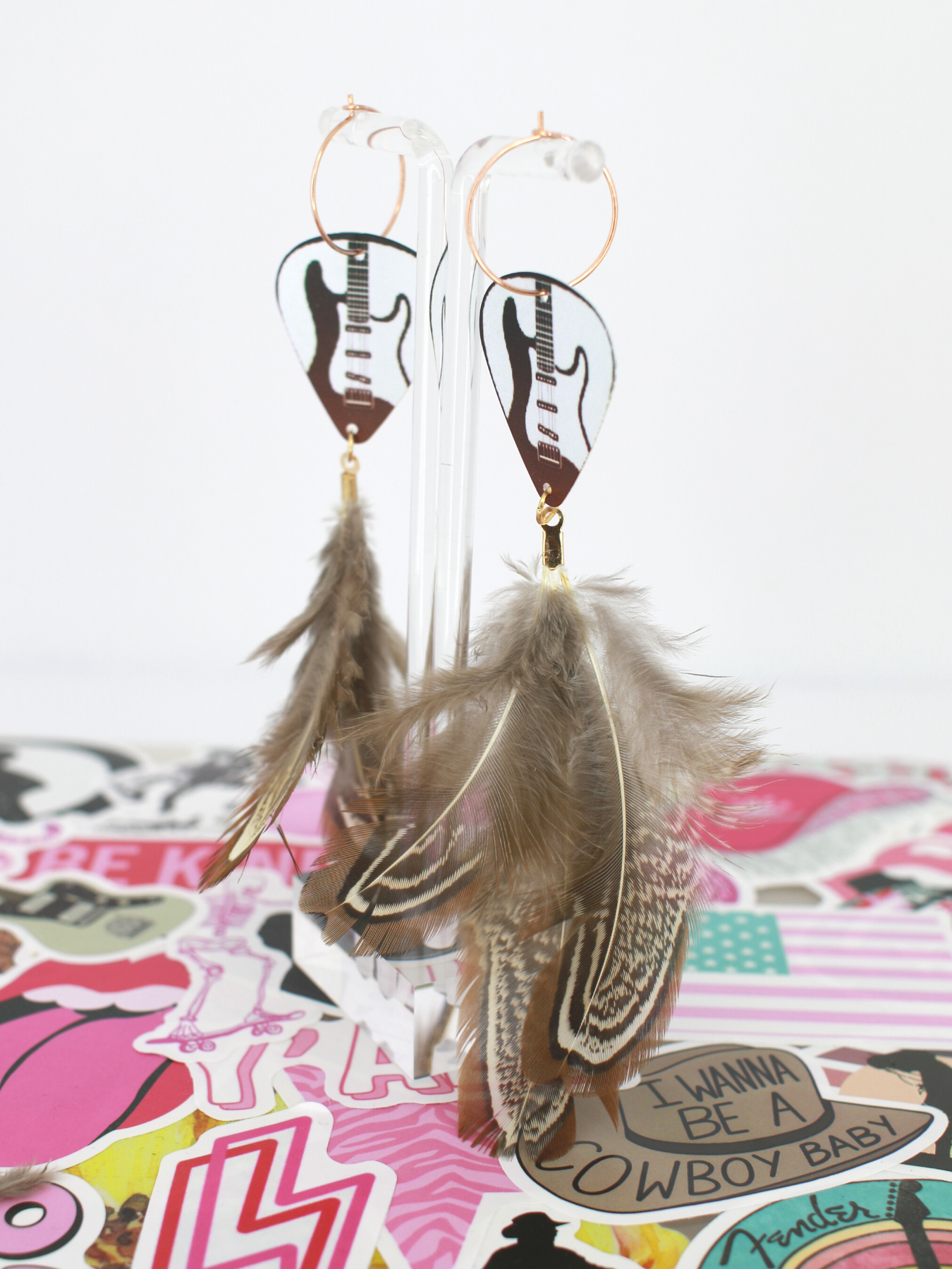 Birds of A Feather Rock Together